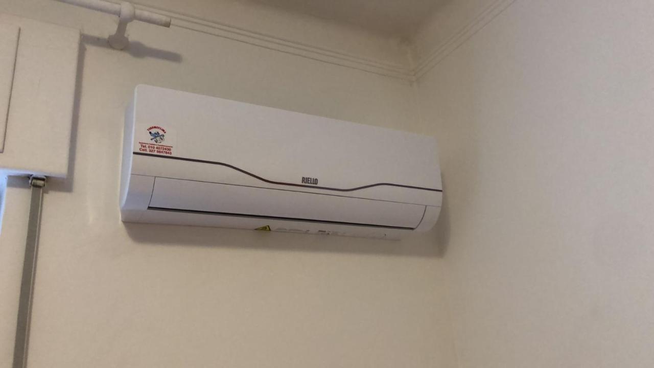 Apartmán La Casa Di Ari Vicinissimo Ospedale Gaslini Genova Exteriér fotografie